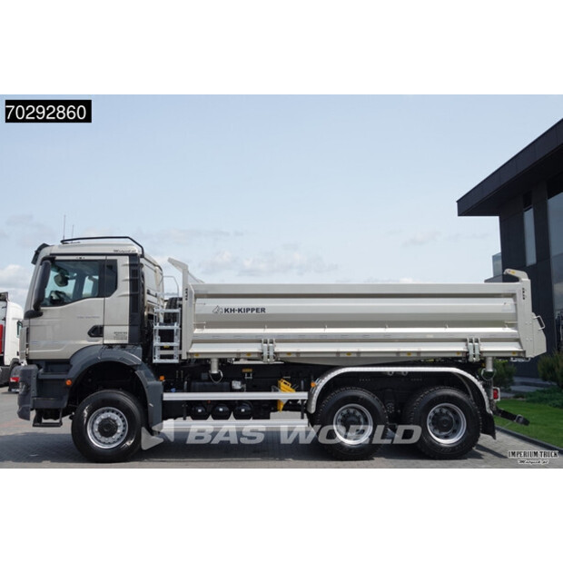 2025 MAN TGS 33.480-42024227
