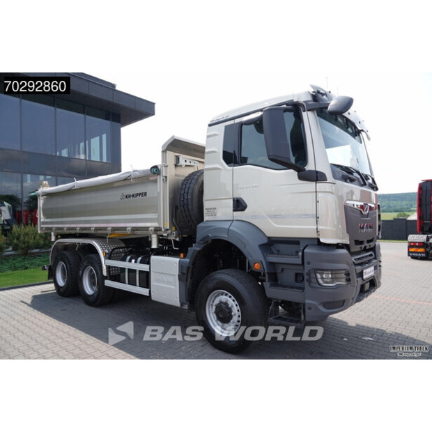 2025 MAN TGS 33.480-42024228