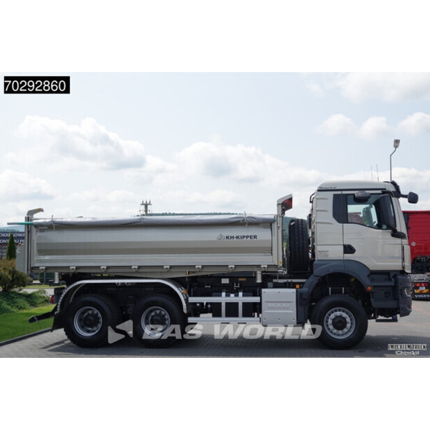 2025 MAN TGS 33.480-42024229