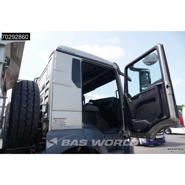 2025 MAN TGS 33.480-42024230