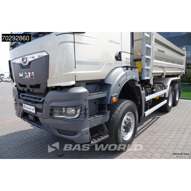 2025 MAN TGS 33.480-42024233