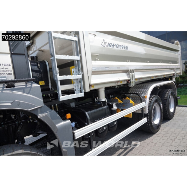 2025 MAN TGS 33.480-42024234
