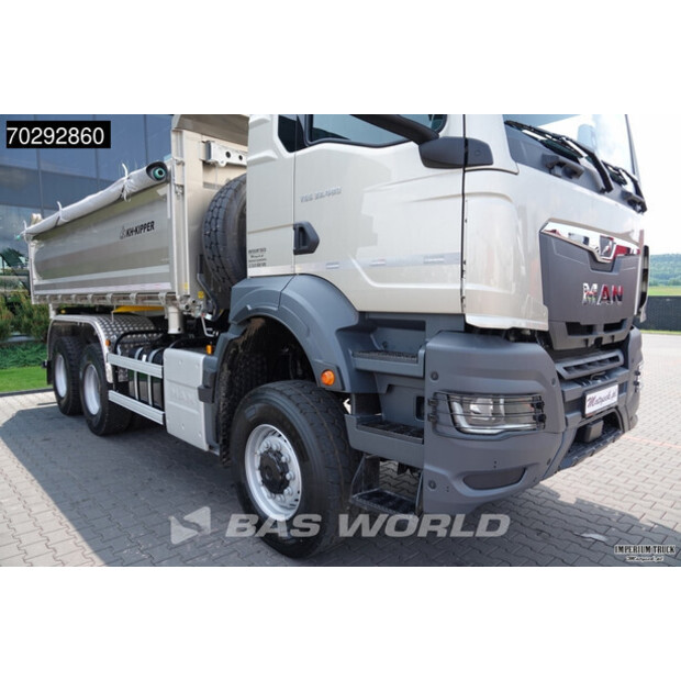 2025 MAN TGS 33.480-42024235