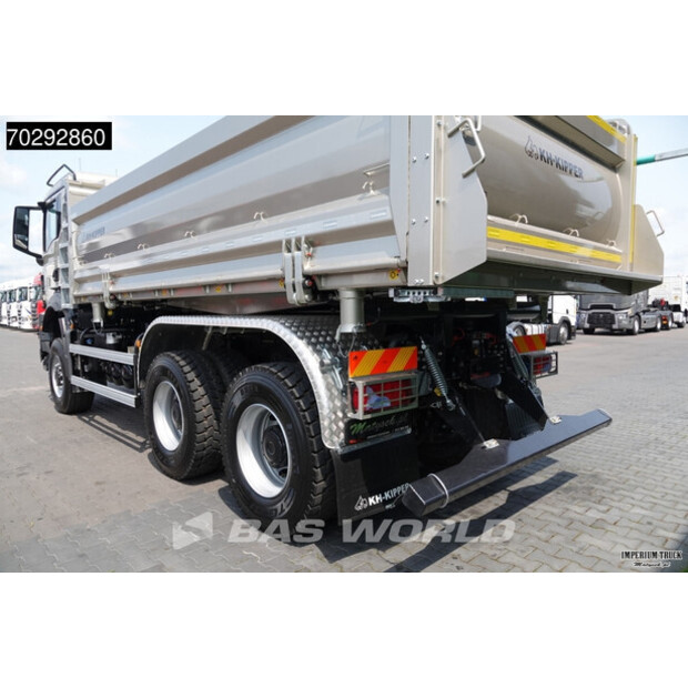 2025 MAN TGS 33.480-42024237