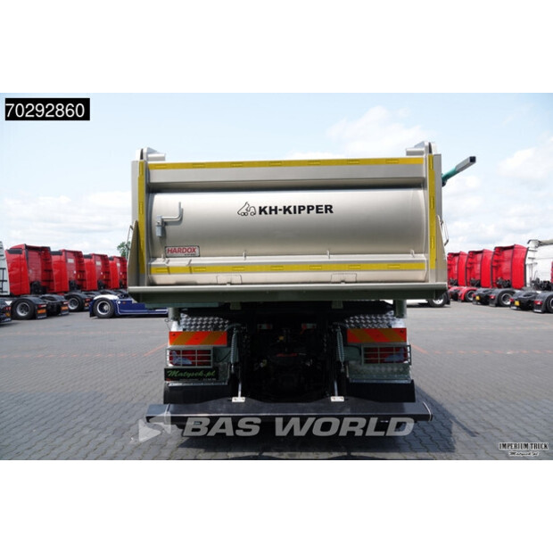 2025 MAN TGS 33.480-42024239
