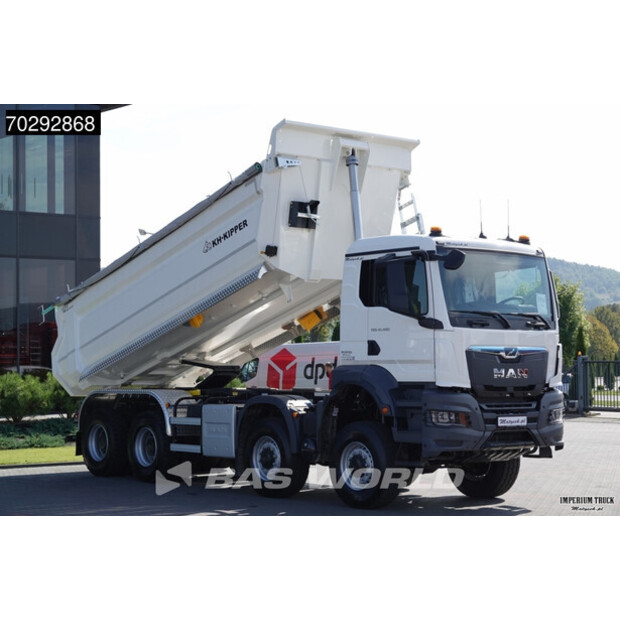 2024 MAN TGS 41.480-42024265