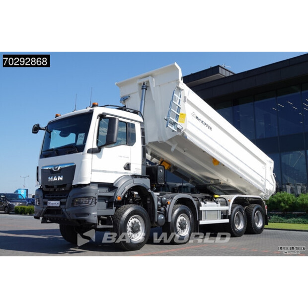 2024 MAN TGS 41.480-42024267