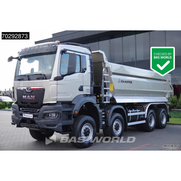 2025 MAN TGS 41.480-42024368