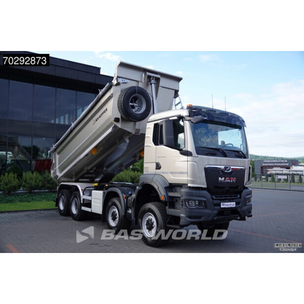 2025 MAN TGS 41.480-42024374