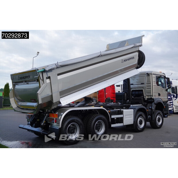 2025 MAN TGS 41.480-42024375
