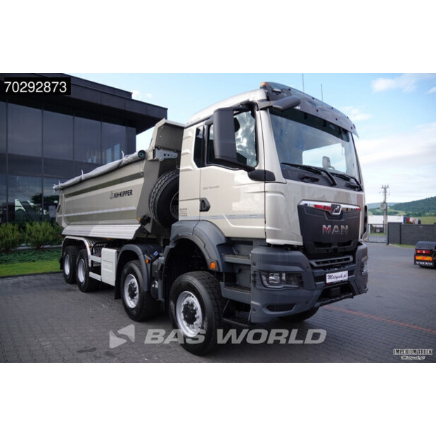 2025 MAN TGS 41.480-42024377