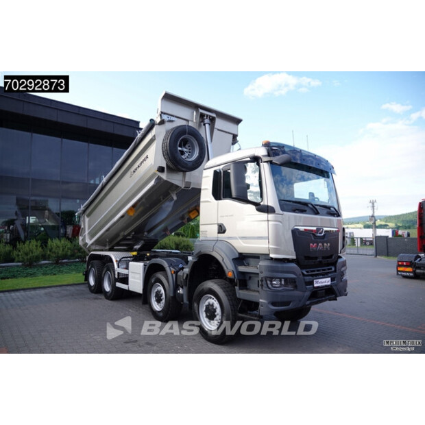 2025 MAN TGS 41.480-42024381