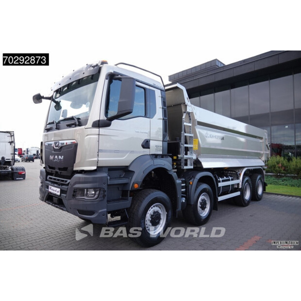 2025 MAN TGS 41.480-42024385