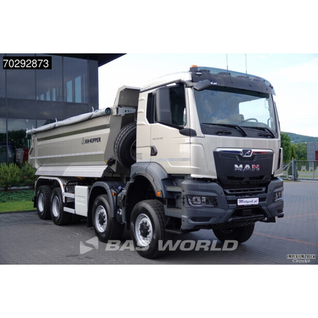 2025 MAN TGS 41.480-42024386