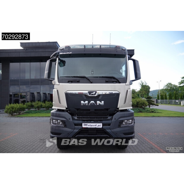 2025 MAN TGS 41.480-42024387