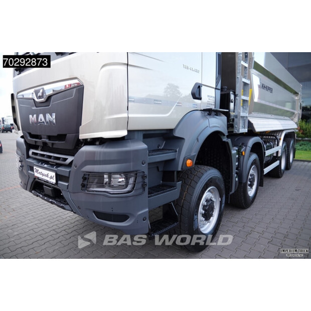 2025 MAN TGS 41.480-42024390
