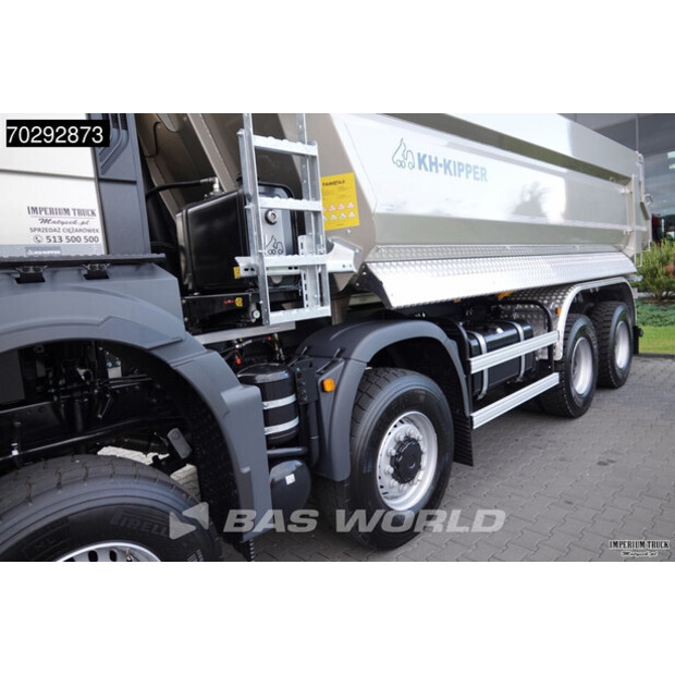 2025 MAN TGS 41.480-42024395