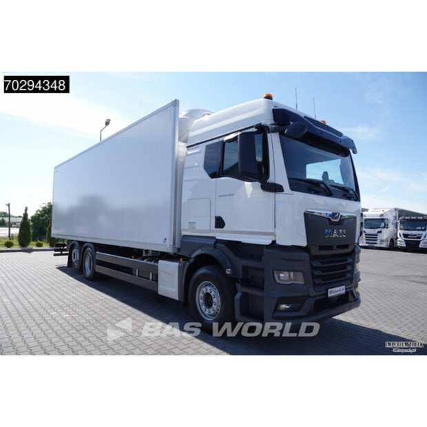 2024 MAN TGX 26.520-42024436