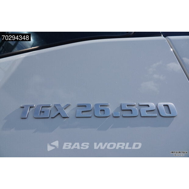 2024 MAN TGX 26.520-42024452