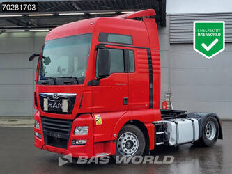 Image de CAMIONS 2018 MAN TGX 18.460