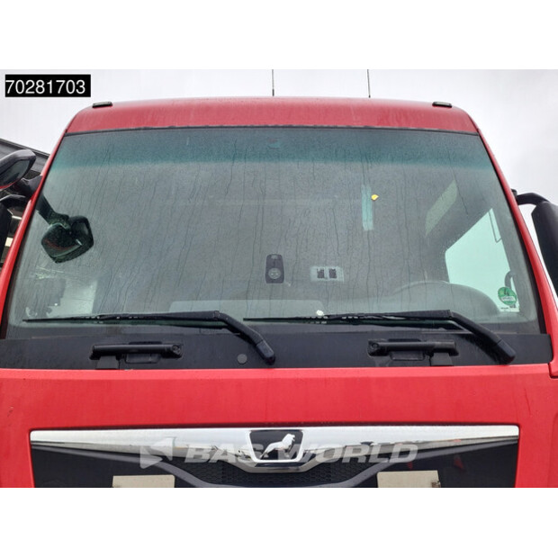 2018 مان TGX 18.460-42024506