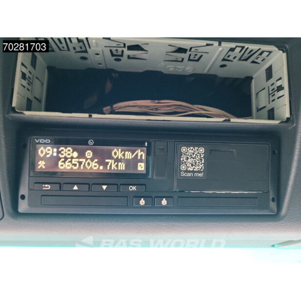 2018 مان TGX 18.460-42024529