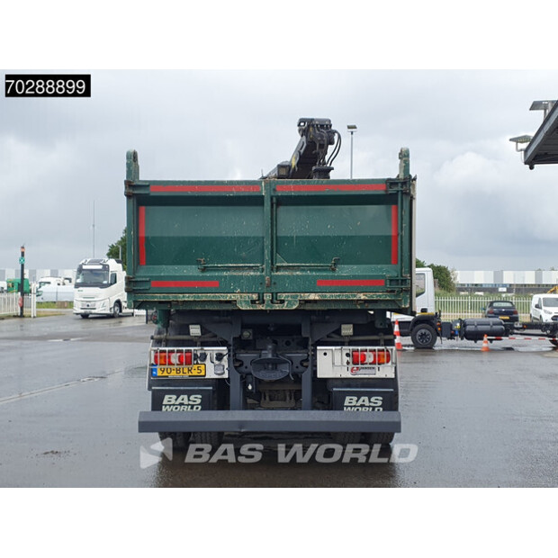 2018 Mercedes-Benz Arocs 3342-42024694