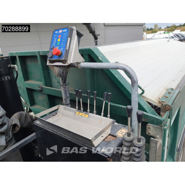 2018 Mercedes-Benz Arocs 3342-42024697