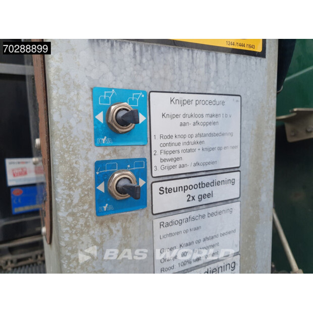 2018 Mercedes-Benz Arocs 3342-42024698