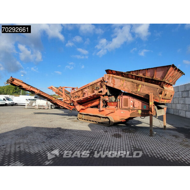 2007 تيريكس فينلاي 883T-42024813