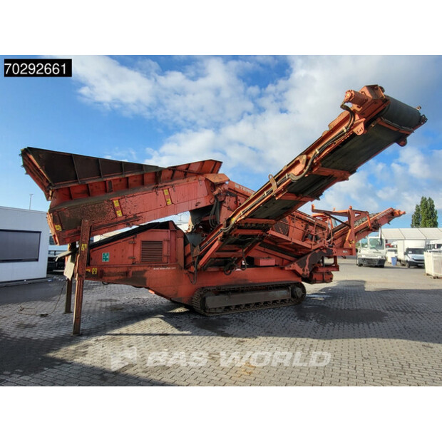 2007 تيريكس فينلاي 883T-42024818