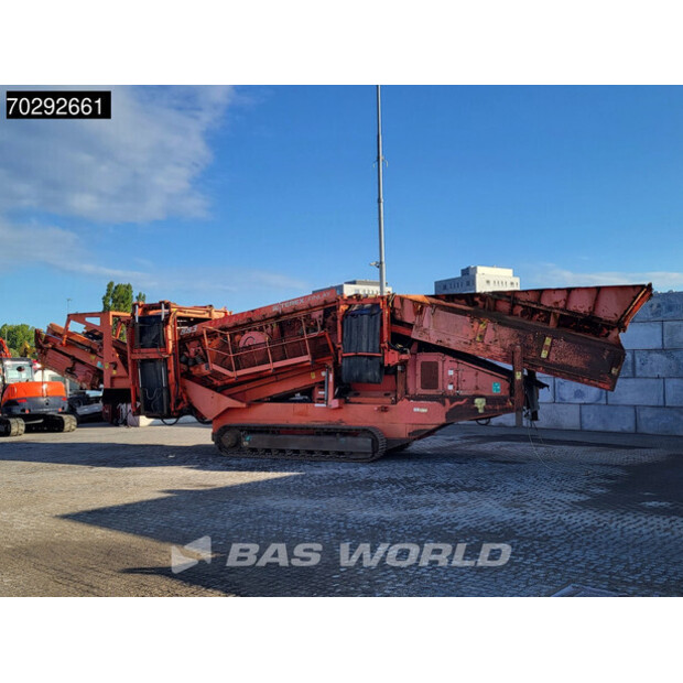 2007 تيريكس فينلاي 883T-42024821