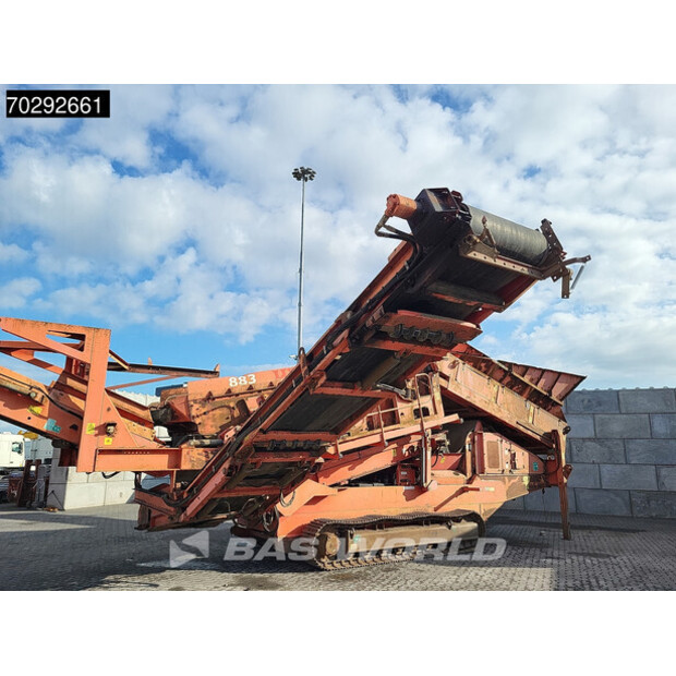 2007 تيريكس فينلاي 883T-42024822