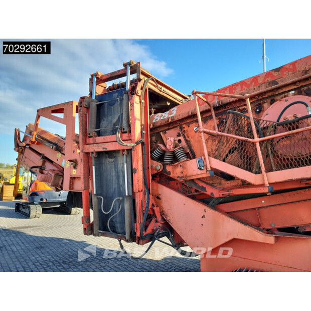 2007 تيريكس فينلاي 883T-42024825