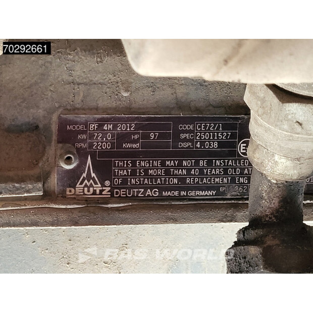 2007 تيريكس فينلاي 883T-42024851