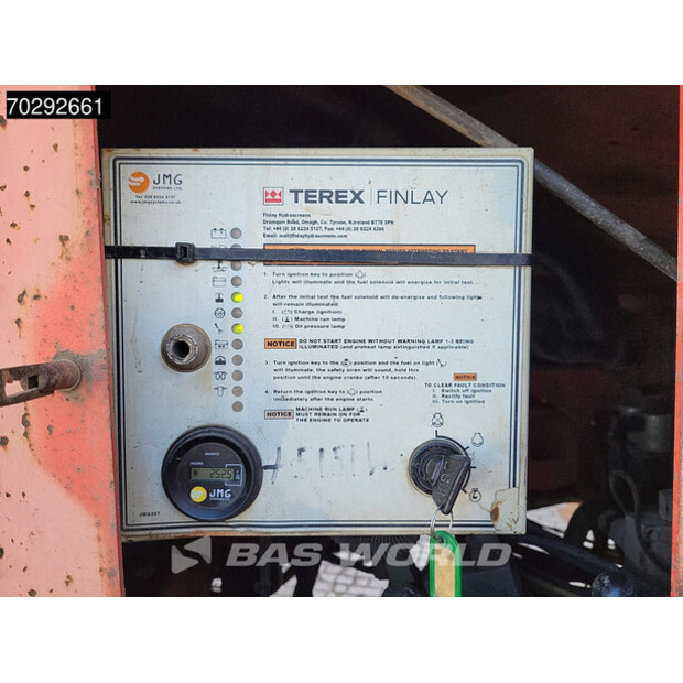 2007 تيريكس فينلاي 883T-42024863