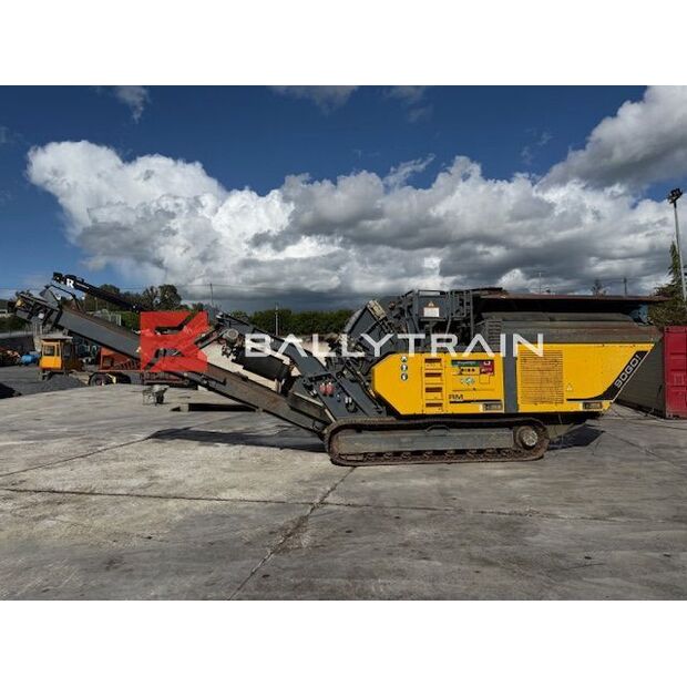 2016 Rubble Master RM 90 GO-42030501