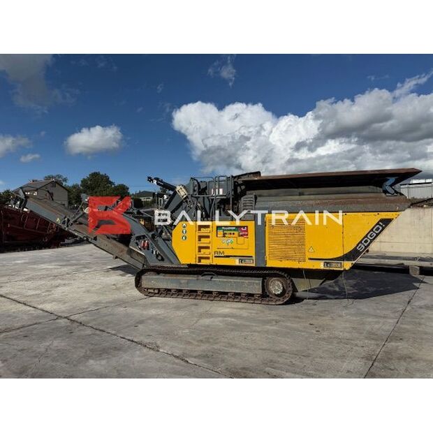 2016 Rubble Master RM 90 GO-42030503