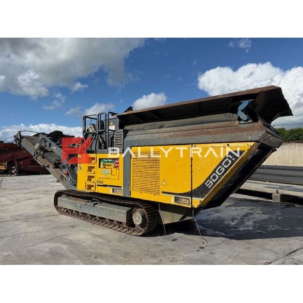 2016 Rubble Master RM 90 GO-42030505