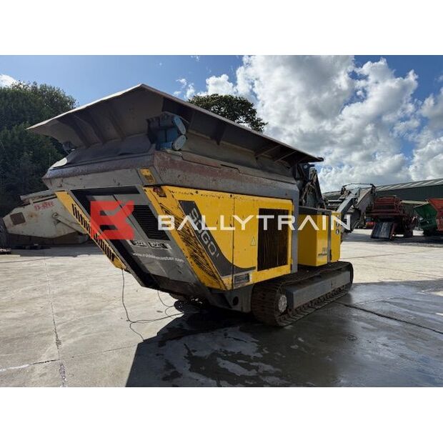 2016 Rubble Master RM 90 GO-42030511