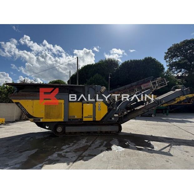 2016 Rubble Master RM 90 GO-42030515