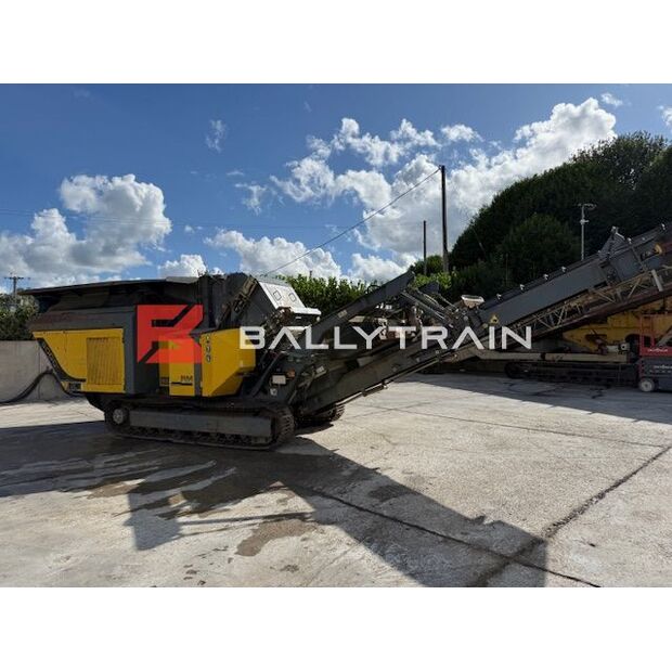 2016 Rubble Master RM 90 GO-42030517