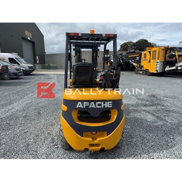 2025 Apache HH30Z-42031022
