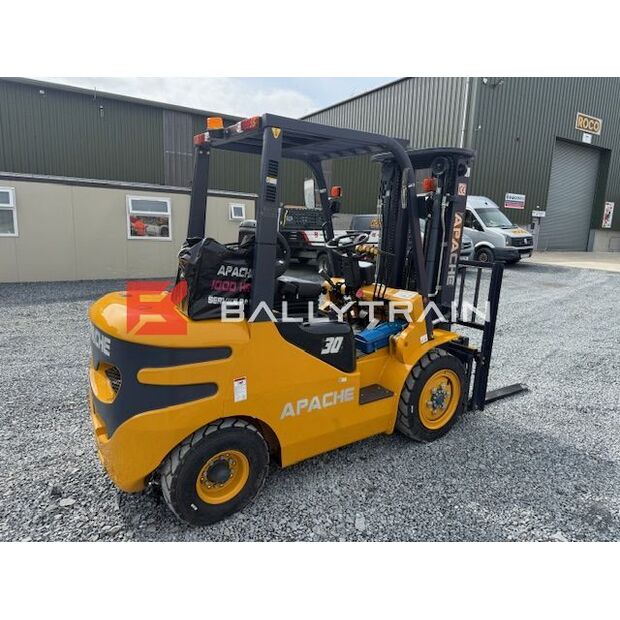 2025 Apache HH30Z-42031023