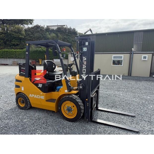 2025 Apache HH30Z-42031025