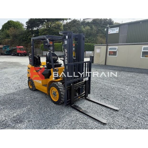 2025 Apache HH30Z-42031026