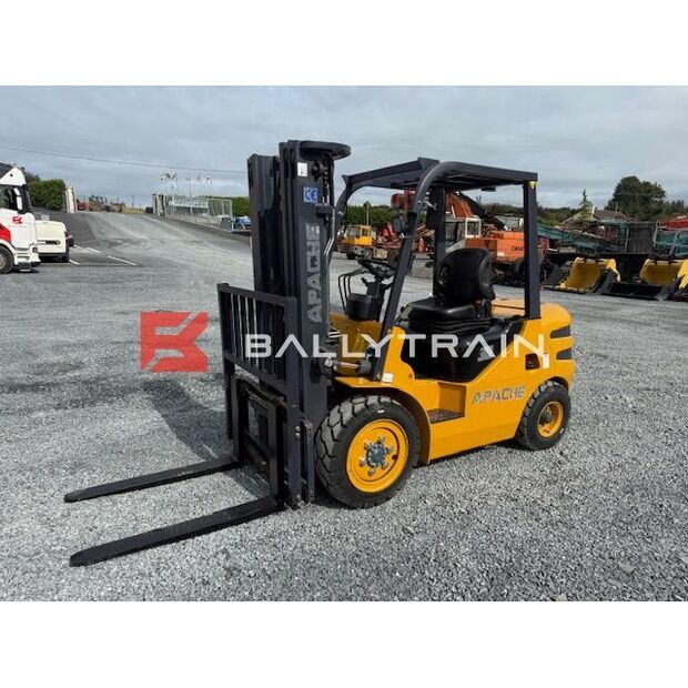 2025 Apache HH30Z-42031029