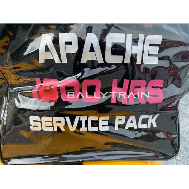 2025 Apache HH30Z-42031059