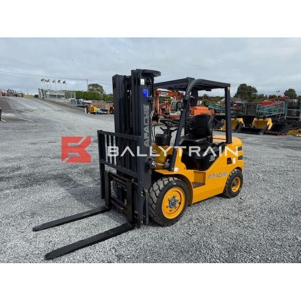 2025 Apache HH30Z-42031291