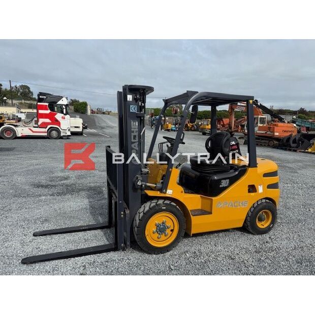 2025 Apache HH30Z-42031293